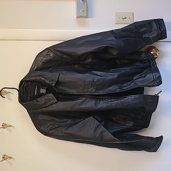 Leather Jacket - Picture 1 of 3